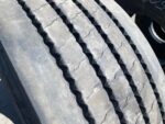 Opona używana ciężarowa naczepowa 385/65R22.5 FORTUNE FTH135 / 14mm