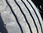 Opona ciężarowa używana naczepowa 385/65R22.5 YOKOHAMA 125T / 11mm