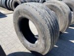 Opona ciężarowa używana naczepowa 385/65R22.5 YOKOHAMA 125T / 11mm
