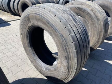 Opona ciężarowa używana naczepowa 385/65R22.5 YOKOHAMA 125T / 11mm