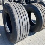 Opona ciężarowa używana naczepowa 385/65R22.5 EVERGREEN LINE ROUTES ETL23 / 11-12mm