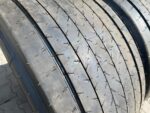 Opony ciężarowe używane naczepowe 435/50R19.5 NEXT TREAD NT LHT II / 100% Bieżnika