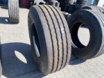 Opona ciężarowa używana naczepowa 385/65R22.5 SAVA CARGO 5 / 12mm