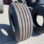  Opona ciężarowa używana naczepowa 385/65R22.5 SAVA CARGO 5 / 12mm