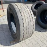  Opona używana ciężarowa naczepowa 385/55R19.5 LINGLONG ETT100 / 9-10mm
