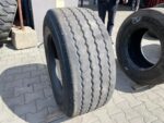 Opona ciężarowa używana naczepowa 385/55R19.5 DOUBLE COIN RR905 / 8-12mm