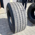  Opona ciężarowa używana naczepowa 385/55R19.5 DOUBLE COIN RR905 / 8-12mm