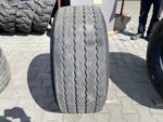 Opona ciężarowa używana naczepowa 385/55R19.5 DOUBLE COIN RR905 / 8-12mm