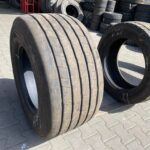  Opona ciężarowa używana naczepowa 435/50R19.5 GOODYEAR KMAX T GEN-2 / 10mm