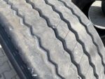 Opona ciężarowa używana naczepowa 385/55R19.5 DOUBLE COIN RR905 / 8-12mm
