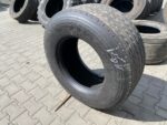 Opona ciężarowa używana naczepowa 385/55R19.5 DOUBLE COIN RR905 / 8-12mm