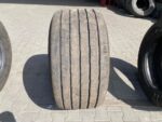 Opona ciężarowa używana naczepowa 435/50R19.5 GOODYEAR KMAX T GEN-2 / 10mm