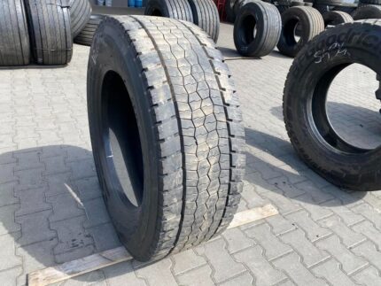  Opona ciężarowa używana napędowa 315/60R22.5 BRIDGESTONE DURAVIS R-DRIVE 002 / 13mm
