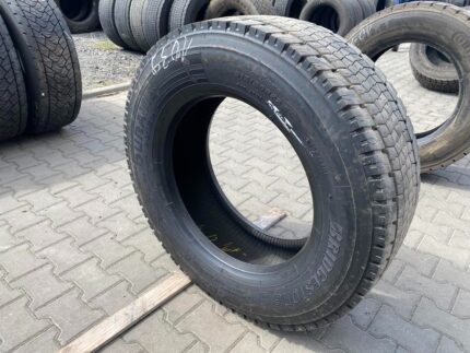Opona ciężarowa używana napędowa 315/60R22.5 BRIDGESTONE DURAVIS R-DRIVE 002 / 13mm
