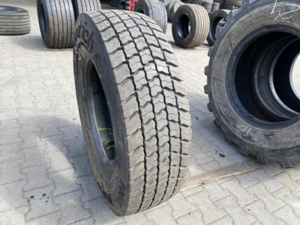  Opona ciężarowa używana napędowa 315/70R22.5 BFGOODRICH ROUTE CONTROL D / 15mm