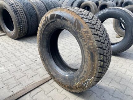 Opona ciężarowa używana napędowa 315/70R22.5 BFGOODRICH ROUTE CONTROL D / 15mm