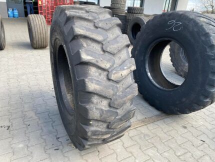  Opona przemysłowa do maszyn 17.5-25 MITAS EARTHMOVER EM-20 / 40% BIEŻNIKA
