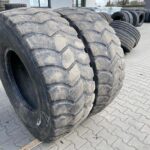  Opony przemysłowe do ładowarki 17.5-25 17.5r25 GOODYEAR RT-3B L-3/G-3 / 30% BIEŻNIKA