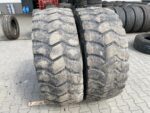 Opony przemysłowe do ładowarki 17.5-25 17.5r25 GOODYEAR RT-3B L-3/G-3 / 30% BIEŻNIKA