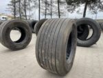 Opona używana ciężarowa naczepowa mega 445/45R19.5 PIRELLI HO2 PRO TRAILER / 6mm