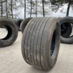  Opona używana ciężarowa naczepowa mega 445/45R19.5 PIRELLI HO2 PRO TRAILER / 6mm