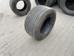 Opona używana ciężarowa naczepowa mega 445/45R19.5 PIRELLI HO2 PRO TRAILER / 6mm