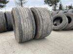 Opony używane ciężarowe do naczepy mega 435/50R19.5 SAILUN LONG HAUL STL1 / 5-7mm