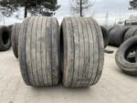 Opony używane ciężarowe do naczepy mega 435/50R19.5 SAILUN LONG HAUL STL1 / 5-7mm