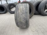 Opona używana ciężarowa naczepowa mega 445/45R19.5 HANKOOK E-CUBE BLUE TL20 / 9-10mm