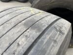 Opona używana ciężarowa naczepowa mega 445/45R19.5 HANKOOK E-CUBE BLUE TL20 / 9-10mm