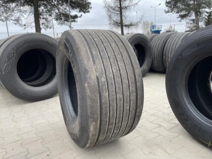  Opona używana ciężarowa naczepowa mega 445/45R19.5 PIRELLI HO2 PRO TRAILER / 10mm