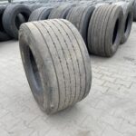  Opona używana ciężarowa do naczepy mega 445/45R19.5 MICHELIN X MULTI T HL / 8-10mm