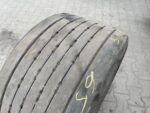 Opona używana ciężarowa do naczepy mega 445/45R19.5 MICHELIN X MULTI T HL / 8-10mm