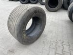 Opona używana ciężarowa do naczepy mega 445/45R19.5 MICHELIN X MULTI T HL / 8-10mm