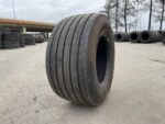 Opona ciężarowa używana naczepa mega 435/50R19.5 GOODYEAR KMAX T GEN-2 / 13mm