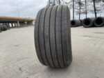 Opona ciężarowa używana naczepa mega 435/50R19.5 GOODYEAR KMAX T GEN-2 / 13mm