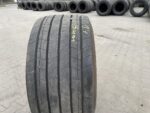 Opona ciężarowa używana naczepa mega 435/50R19.5 GOODYEAR KMAX T GEN-2 / 13mm