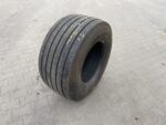 Opona ciężarowa używana naczepa mega 435/50R19.5 GOODYEAR KMAX T GEN-2 / 13mm