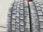 Opony używane ciężarowe napędowe 245/70R17.5 SEMPERIT RUNNER D2 / 10-11mm