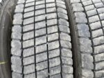 Opony używane ciężarowe napędowe 215/75R17.5 CONTINENTAL CONTI HYBRID LD3 / 15-16mm