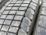 Opony używane ciężarowe napędowe 215/75R17.5 CONTINENTAL CONTI HYBRID LD3 / 15-16mm