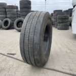  Opona używana ciężarowa przednia 385/65R22.5 MICHELIN X MULTI Z / 8-9mm