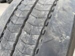 Opona używana ciężarowa przednia 385/65R22.5 MICHELIN X MULTI Z / 8-9mm