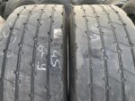 Opony używane ciężarowe przednie 295/80R22.5 CONTINENTAL CONTI CITYSERVICE HA3 / 6-8mm