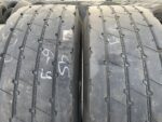 Opony używane ciężarowe przednie 295/80R22.5 CONTINENTAL CONTI CITYSERVICE HA3 / 6-8mm