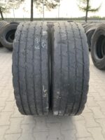 Opony używane ciężarowe przednie 295/80R22.5 CONTINENTAL CONTI CITYSERVICE HA3 / 6-8mm