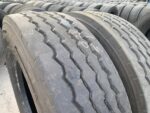 Opony używane ciężarowe przednie budowlane 295/80R22.5 CONTINENTAL CONTI CROSSTRAC HS3 / 10-13mm