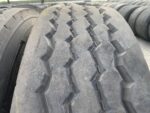 Opony używane ciężarowe przednie budowlane 295/80R22.5 CONTINENTAL CONTI CROSSTRAC HS3 / 10-13mm