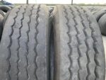 Opony używane ciężarowe przednie budowlane 295/80R22.5 CONTINENTAL CONTI CROSSTRAC HS3 / 10-13mm