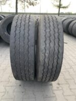 Opony używane ciężarowe przednie budowlane 295/80R22.5 CONTINENTAL CONTI CROSSTRAC HS3 / 10-13mm